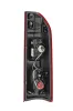 Heckleuchte links VALEO 045264 Bild Heckleuchte links VALEO 045264