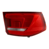 Heckleuchte links VALEO 045382