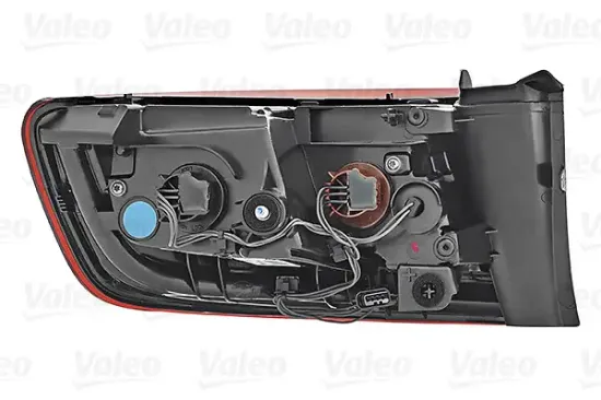 Heckleuchte rechts VALEO 047058 Bild Heckleuchte rechts VALEO 047058
