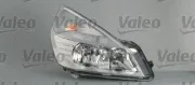 Hauptscheinwerfer links VALEO 043309