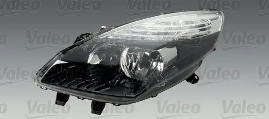 Hauptscheinwerfer rechts VALEO 043973 Bild Hauptscheinwerfer rechts VALEO 043973