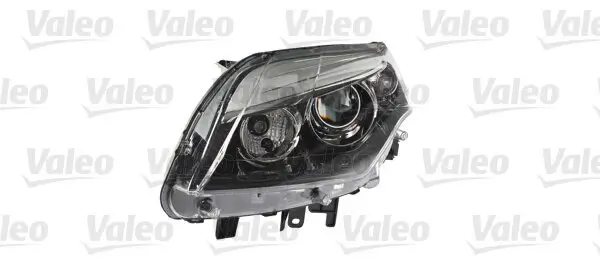 Hauptscheinwerfer links VALEO 044539