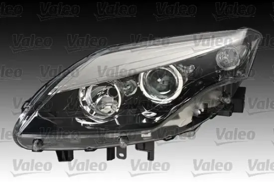 Hauptscheinwerfer links VALEO 044535 Bild Hauptscheinwerfer links VALEO 044535