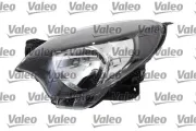 Hauptscheinwerfer VALEO 044757