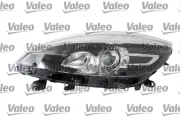 Hauptscheinwerfer links VALEO 044767