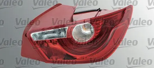Heckleuchte links VALEO 043832 Bild Heckleuchte links VALEO 043832