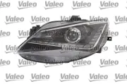 Hauptscheinwerfer links VALEO 044833