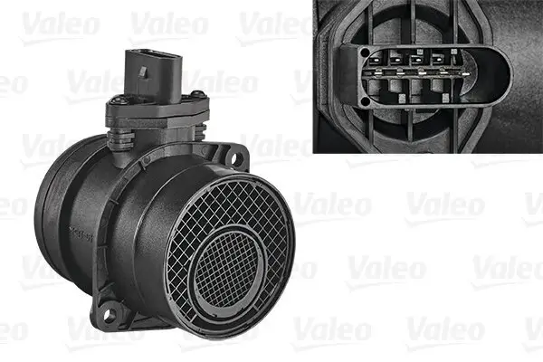 Luftmassenmesser 12 V VALEO 253744