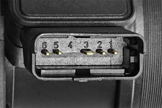 Luftmassenmesser 12 V VALEO 253747 Bild Luftmassenmesser 12 V VALEO 253747