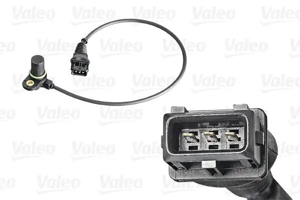 Sensor, Nockenwellenposition 12 V VALEO 253826