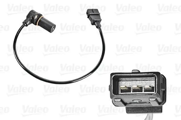 Impulsgeber, Kurbelwelle 12 V VALEO 254087