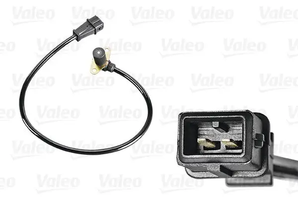 Impulsgeber, Kurbelwelle 12 V VALEO 254197