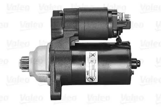 Starter 12 V 1,1 kW VALEO 201035 Bild Starter 12 V 1,1 kW VALEO 201035