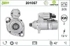 Starter 12 V 2 kW VALEO 201057 Bild Starter 12 V 2 kW VALEO 201057