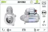 Starter 12 V 0,9 kW VALEO 201092 Bild Starter 12 V 0,9 kW VALEO 201092