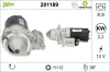 Starter 12 V 2,2 kW VALEO 201189 Bild Starter 12 V 2,2 kW VALEO 201189