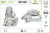 Starter 12 V 1,4 kW VALEO 201228