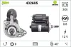 Starter 12 V 0,8 kW VALEO 432605