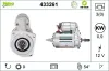 Starter 12 V 0,9 kW VALEO 433261 Bild Starter 12 V 0,9 kW VALEO 433261