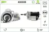 Starter 12 V 0,8 kW VALEO 433335 Bild Starter 12 V 0,8 kW VALEO 433335