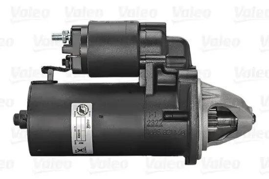 Starter 12 V 1,4 kW VALEO 436014 Bild Starter 12 V 1,4 kW VALEO 436014