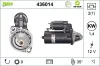 Starter 12 V 1,4 kW VALEO 436014 Bild Starter 12 V 1,4 kW VALEO 436014