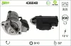 Starter 12 V 1,7 kW VALEO 436048 Bild Starter 12 V 1,7 kW VALEO 436048