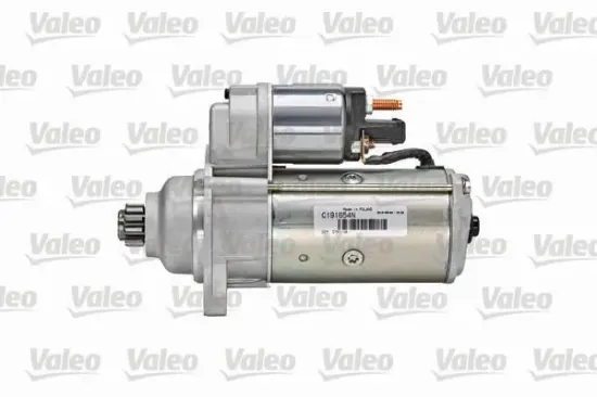 Starter 12 V 1,7 kW VALEO 436050 Bild Starter 12 V 1,7 kW VALEO 436050