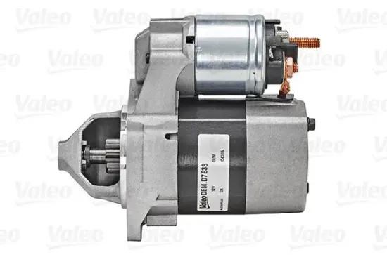 Starter 12 V 1 kW VALEO 438027 Bild Starter 12 V 1 kW VALEO 438027