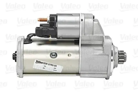 Starter 12 V 1,8 kW VALEO 438075 Bild Starter 12 V 1,8 kW VALEO 438075
