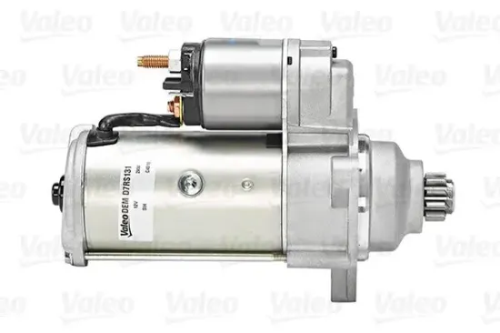 Starter 12 V 2 kW VALEO 438077 Bild Starter 12 V 2 kW VALEO 438077