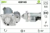 Starter 12 V 1,3 kW VALEO 438145