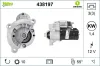 Starter 12 V 1,4 kW VALEO 438197