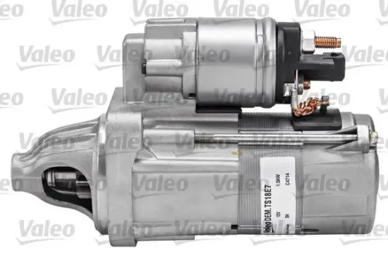 Starter 12 V 1,5 kW VALEO 438213 Bild Starter 12 V 1,5 kW VALEO 438213