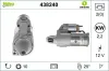 Starter 12 V 2,2 kW VALEO 438240