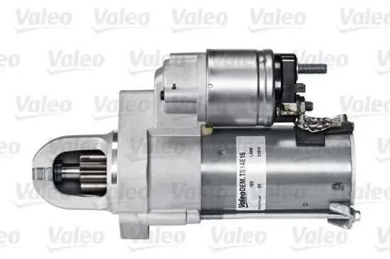 Starter 12 V 1,4 kW VALEO 438267 Bild Starter 12 V 1,4 kW VALEO 438267