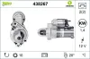 Starter 12 V 1,4 kW VALEO 438267