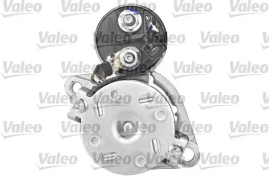 Starter 12 V 1,2 kW VALEO 438272 Bild Starter 12 V 1,2 kW VALEO 438272