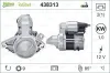 Starter 12 V 1 kW VALEO 438313
