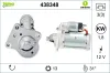 Starter 12 V 1,8 kW VALEO 438348 Bild Starter 12 V 1,8 kW VALEO 438348