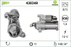 Starter 12 V 1,4 kW VALEO 438349 Bild Starter 12 V 1,4 kW VALEO 438349