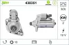 Starter 12 V 2 kW VALEO 438351