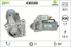 Starter 12 V 1,7 kW VALEO 438359 Bild Starter 12 V 1,7 kW VALEO 438359