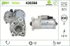 Starter 12 V 2 kW VALEO 438366 Bild Starter 12 V 2 kW VALEO 438366