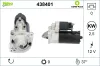 Starter 12 V 2,5 kW VALEO 438401