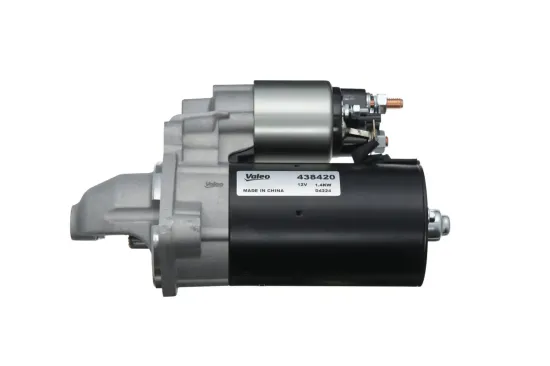Starter 12 V 1,4 kW VALEO 438420 Bild Starter 12 V 1,4 kW VALEO 438420
