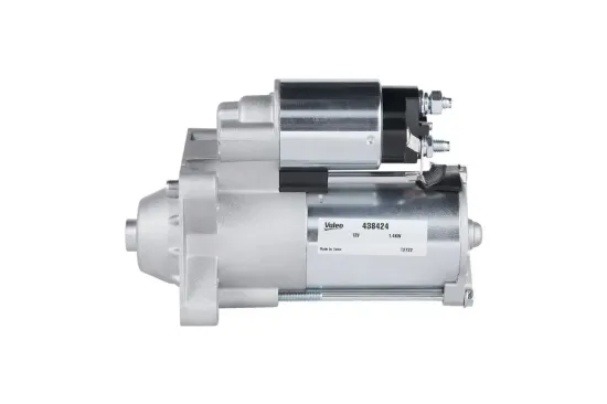 Starter 12 V 1,4 kW VALEO 438424 Bild Starter 12 V 1,4 kW VALEO 438424