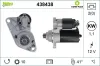 Starter 12 V 1,1 kW VALEO 438438