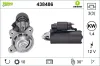 Starter 12 V 2,4 kW VALEO 438486