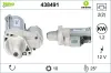 Starter 12 V 1,2 kW VALEO 438491 Bild Starter 12 V 1,2 kW VALEO 438491